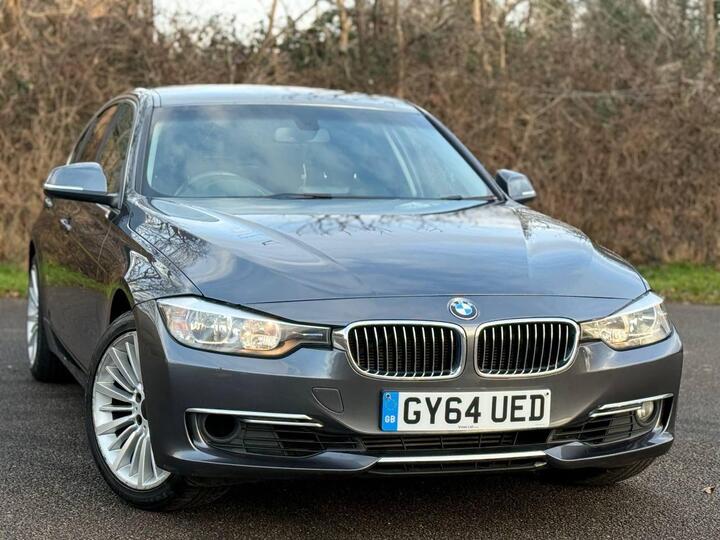 BMW 3 Series 2.0 320i Luxury Auto Euro 6 (s/s) 4dr