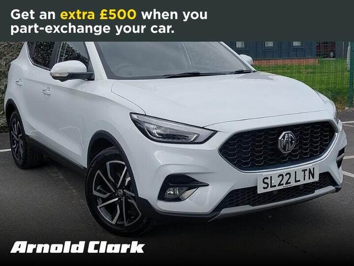 MG MG ZS 1.0 T-GDI Exclusive Euro 6 5dr