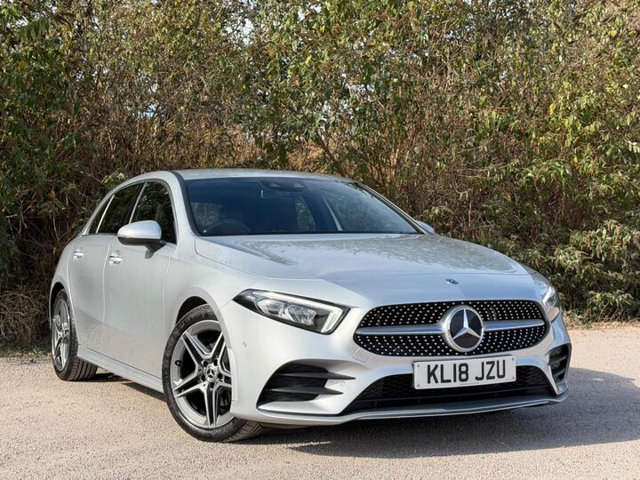 Mercedes-Benz A Class 1.3 A200 AMG Line (Premium) 7G-DCT Euro 6 (s/s) 5dr