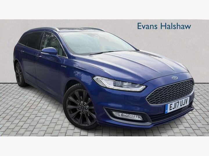 Ford MONDEO VIGNALE ESTATE 2.0T EcoBoost Vignale Auto Euro 6 (s/s) 5dr