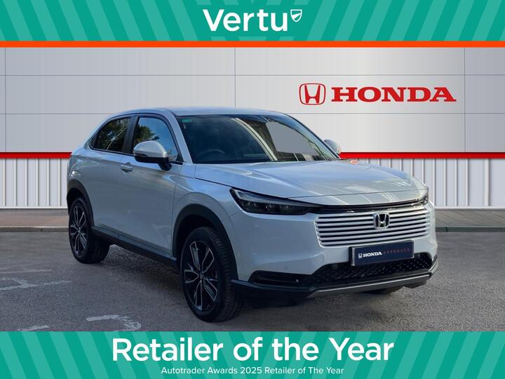 Honda HR-V 1.5 H I-MMD E:HEV Elegance CVT Euro 6 (s/s) 5dr
