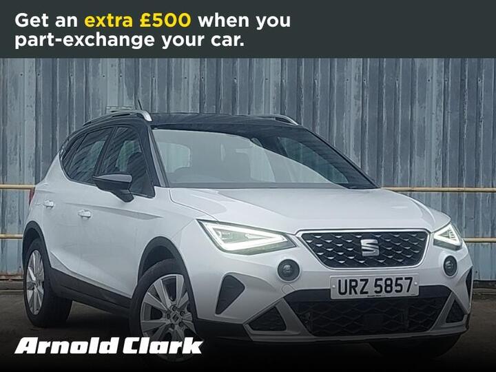 SEAT Arona 1.0 TSI XPERIENCE Euro 6 (s/s) 5dr
