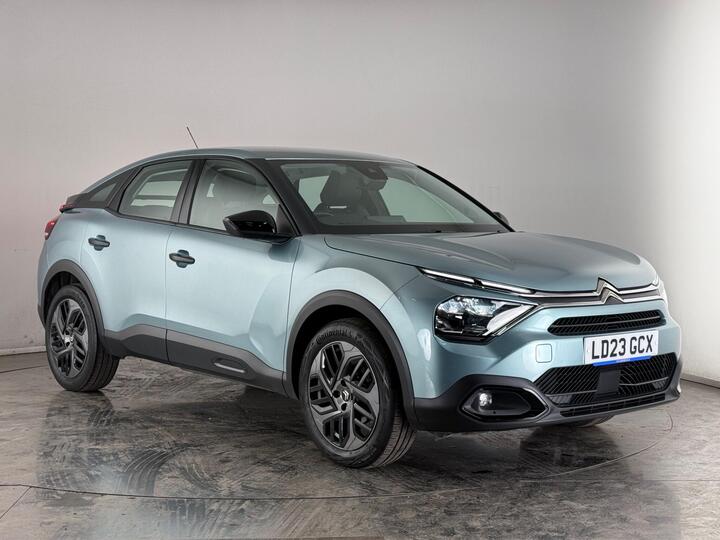 Citroen C4 1.2 PureTech Sense Euro 6 (s/s) 5dr