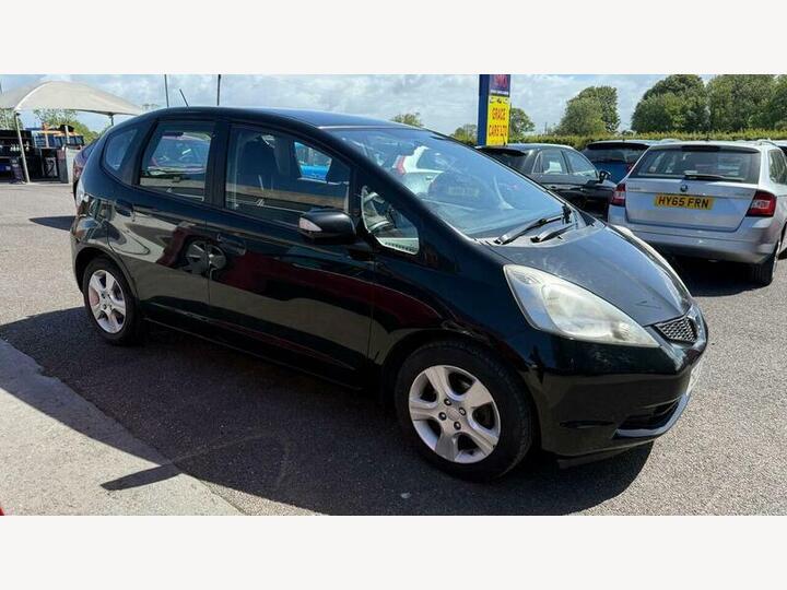 Honda Jazz 1.4 I-VTEC ES Euro 4 5dr