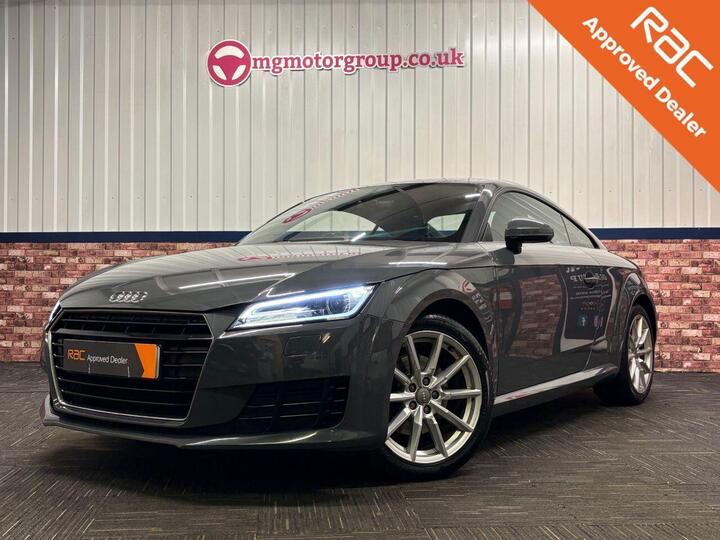 Audi TT 2.0 TDI Ultra Sport Euro 6 (s/s) 3dr