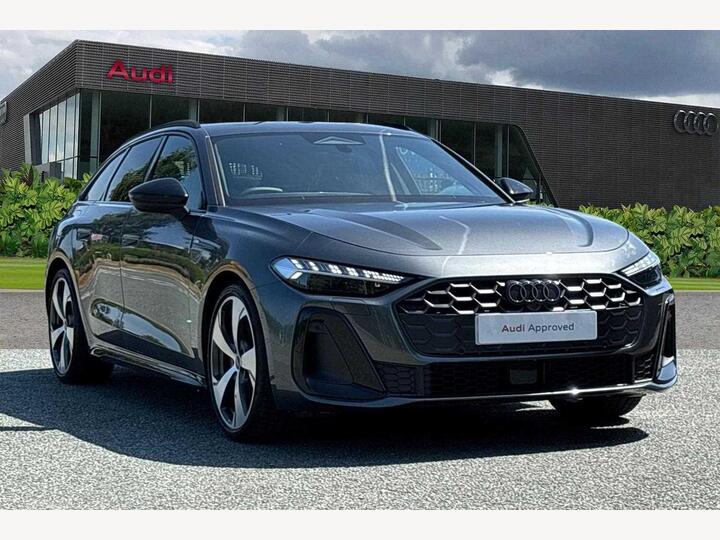 Audi A5 2.0 TDI Edition 1 S Tronic Euro 6 (s/s) 5dr