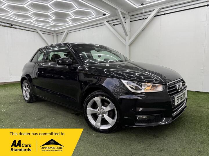 Audi A1 1.0 TFSI Sport Euro 6 (s/s) 3dr