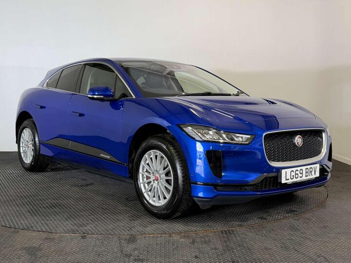Jaguar I-PACE 400 90kWh S Auto 4WD 5dr