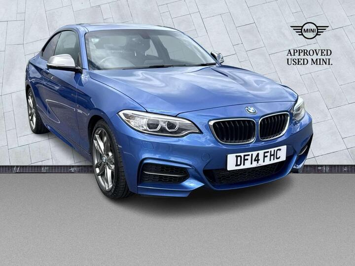 BMW 2 SERIES 3.0 M235i Euro 6 (s/s) 2dr BMW 2 SERIES 3.0 M235i Euro 6 (s/s) 2dr