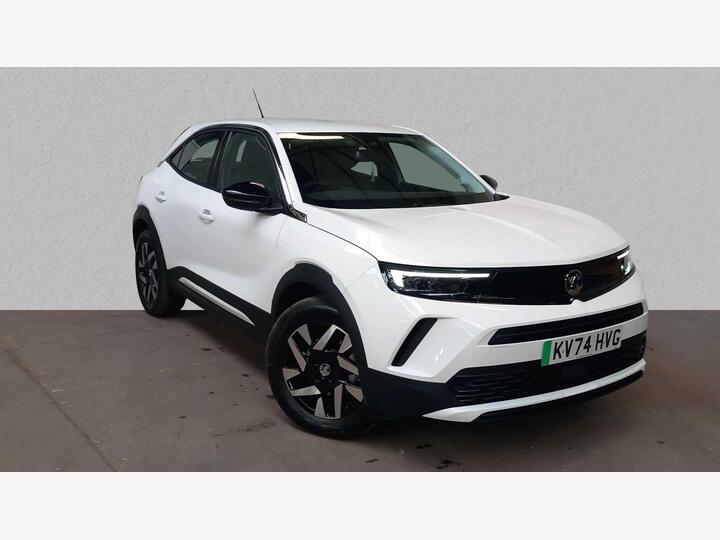 Vauxhall Mokka 50kWh Design Auto 5dr Vauxhall Mokka 50kWh Design Auto 5dr