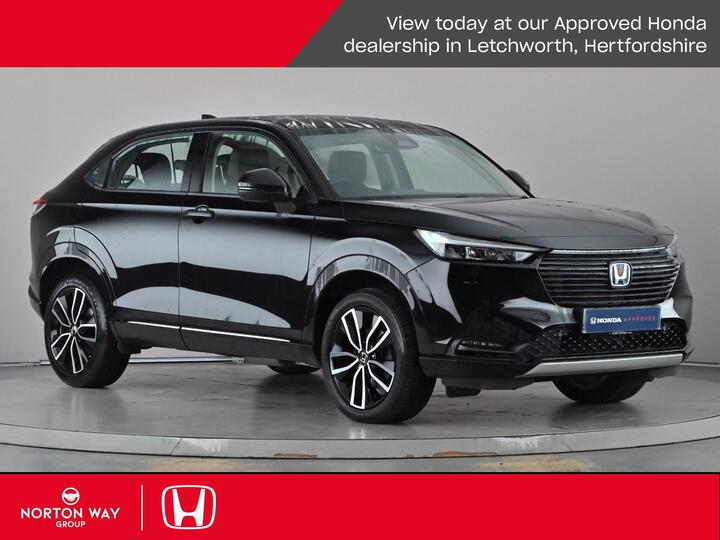 Honda HR-V 1.5 H I-MMD Advance CVT Euro 6 (s/s) 5dr