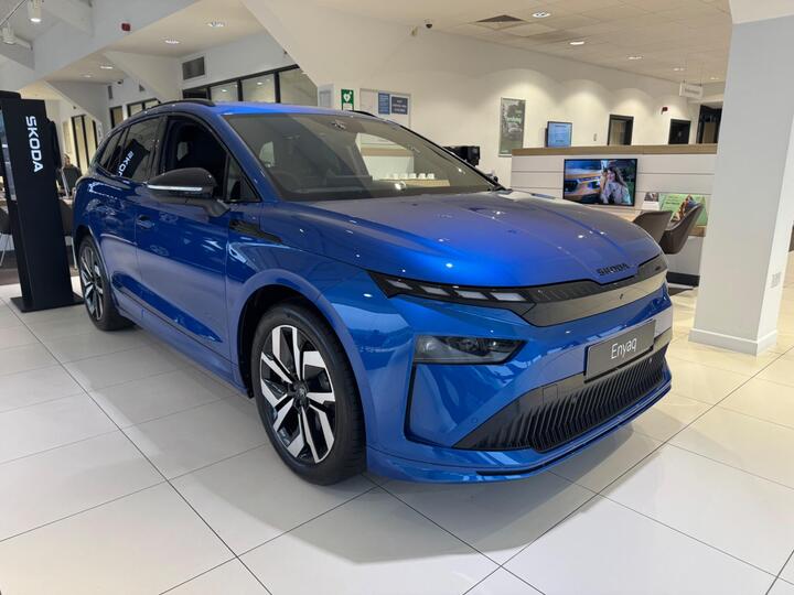 Skoda Enyaq 82kWh 85 SportLine Auto 5dr