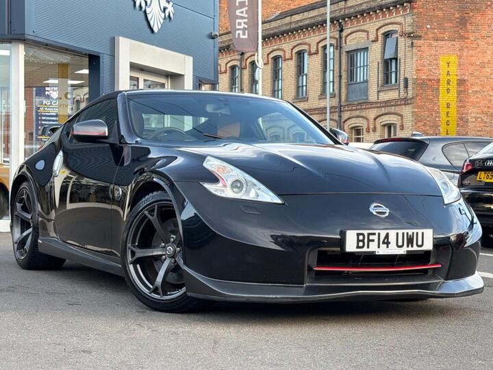 Nissan 370 Z 3.7 V6 Nismo Euro 5 3dr
