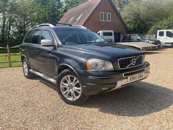 Volvo XC90 2.4 D5 SE Lux Geartronic 4WD Euro 5 5dr