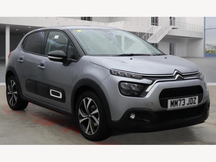 Citroen C3 1.2 PureTech MAX Euro 6 (s/s) 5dr