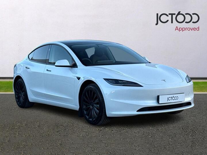 Tesla MODEL 3 Auto RWD 4dr
