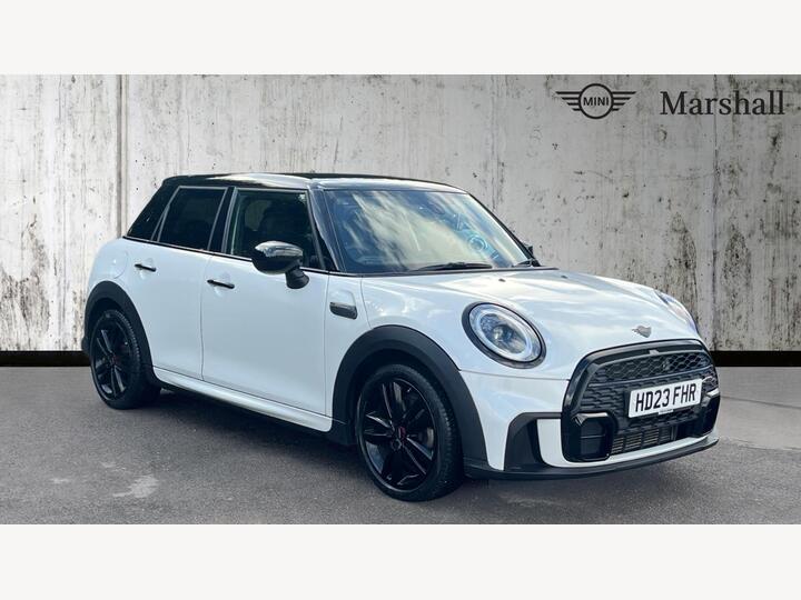 MINI Hatch 1.5 Cooper Sport Steptronic Euro 6 (s/s) 5dr