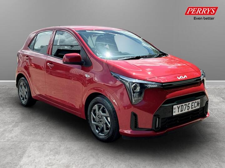 Kia Picanto 1.0 Pure Euro 6 (s/s) 5dr