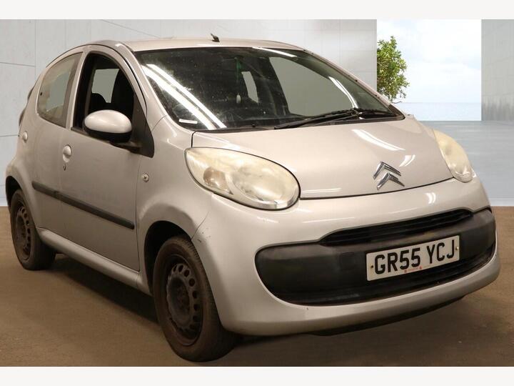 Citroen C1 1.0i Rhythm Euro 4 5dr