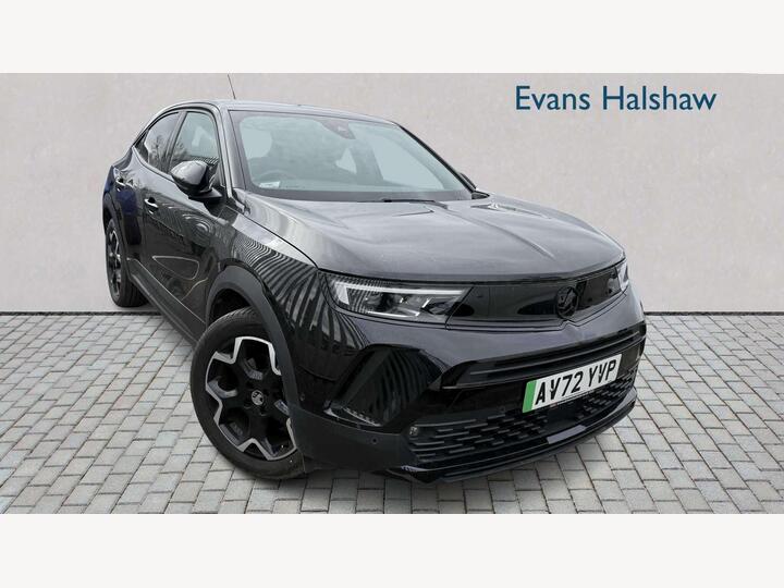 Vauxhall MOKKA ELECTRIC HATCHBACK 50kWh Ultimate Auto 5dr