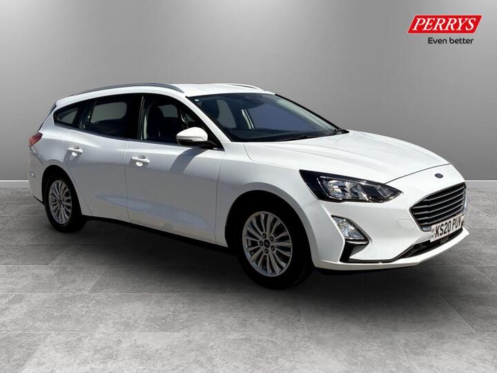 Ford Focus 1.5 EcoBlue Titanium Euro 6 (s/s) 5dr