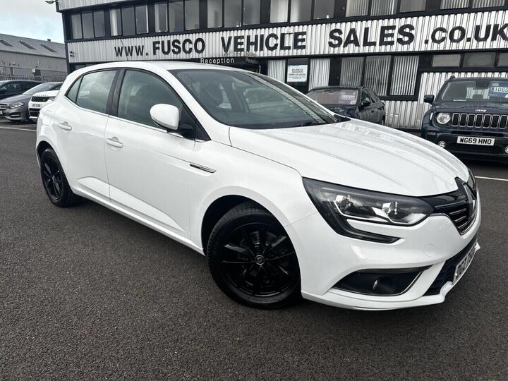 Renault MEGANE 1.5 DCi Dynamique Nav Euro 6 (s/s) 5dr