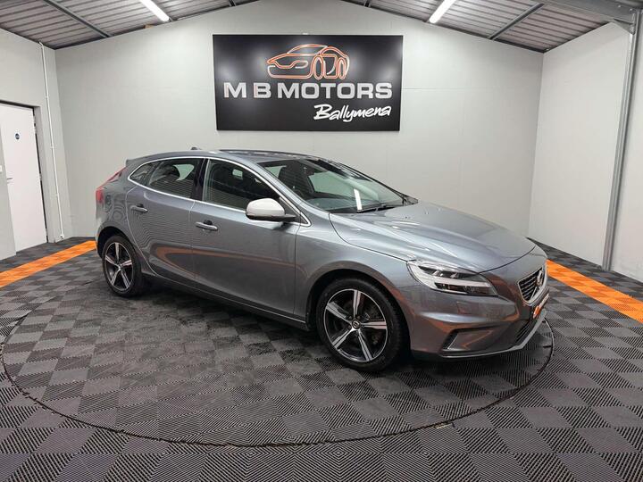 Volvo V40 2.0 T3 GPF R-Design Euro 6 (s/s) 5dr