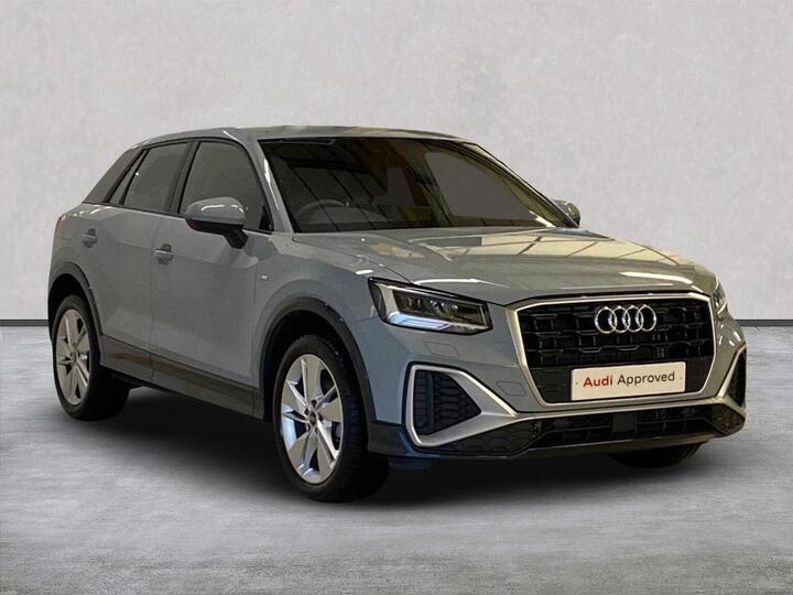 Audi Q2 1.5 TFSI CoD 35 S Line Euro 6 (s/s) 5dr