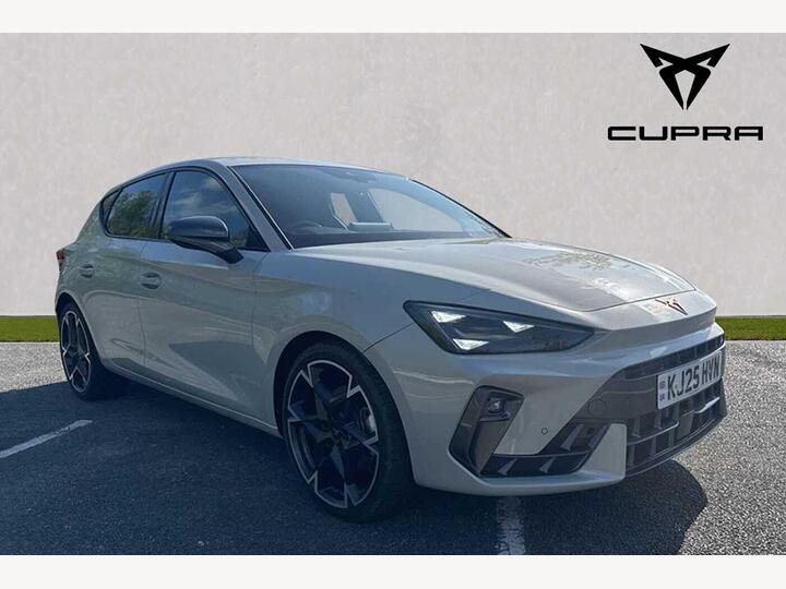 CUPRA Leon 1.5 TSI V2 Euro 6 (s/s) 5dr