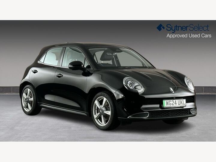 GWM 03 48kWh PURE+ Auto 5dr