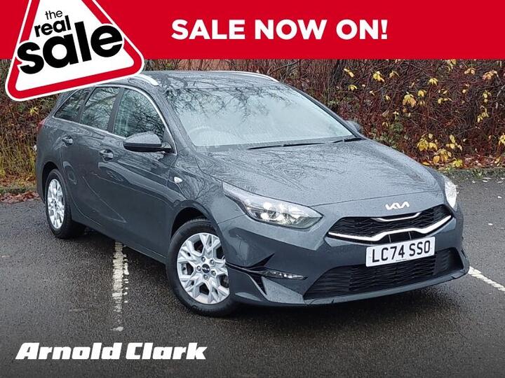 Kia Ceed 1.5 T-GDi 2 Sportswagon Euro 6 (s/s) 5dr