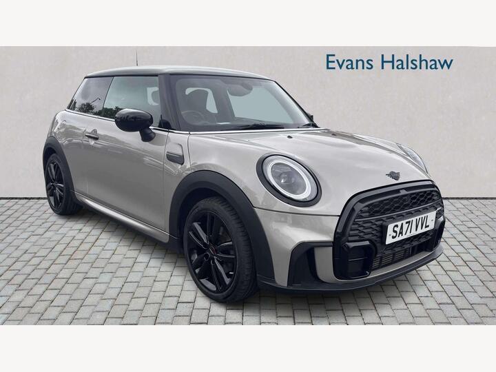 MINI HATCHBACK 1.5 Cooper Sport Steptronic Euro 6 (s/s) 3dr