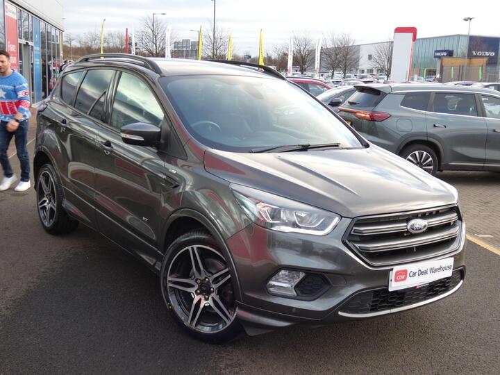 Ford Kuga 2.0 TDCi EcoBlue ST-Line AWD Euro 6 (s/s) 5dr