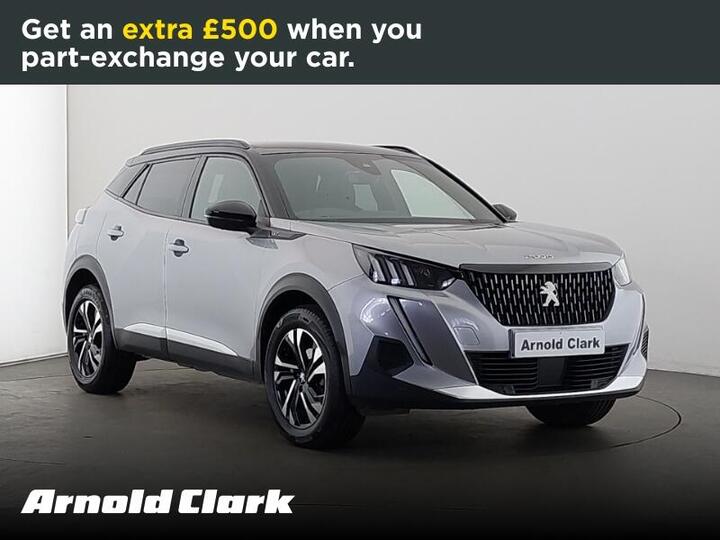 Peugeot 2008 1.2 PureTech GT Euro 6 (s/s) 5dr