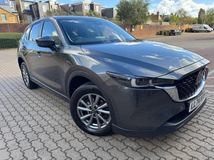 Mazda CX-5 2.0 E-SKYACTIV G MHEV Centre-Line Euro 6 (s/s) 5dr