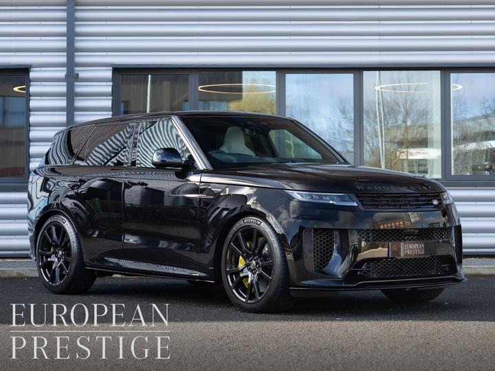 Land Rover Range Rover Sport 4.4P V8 MHEV SV Edition One Gloss Auto 4WD Euro 6 (s/s) 5dr