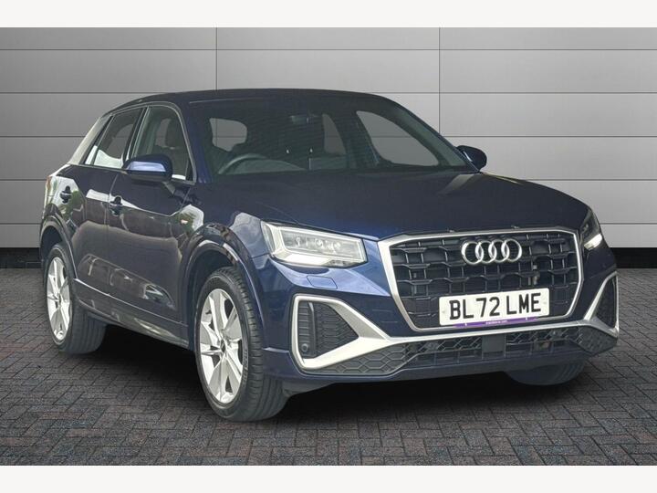 Audi Q2 1.5 TFSI CoD 35 S Line S Tronic Euro 6 (s/s) 5dr