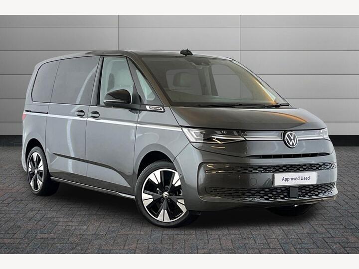Volkswagen Multivan 2.0 TDI Style DSG Euro 6 (s/s) 5dr