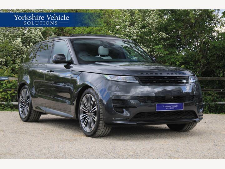 Land Rover Range Rover Sport 3.0 D300 MHEV Dynamic SE Auto 4WD Euro 6 (s/s) 5dr