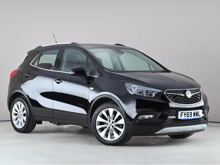 Vauxhall Mokka X 1.6 CDTi EcoTEC D Griffin Euro 6 (s/s) 5dr Vauxhall Mokka X 1.6 CDTi EcoTEC D Griffin Euro 6 (s/s) 5dr