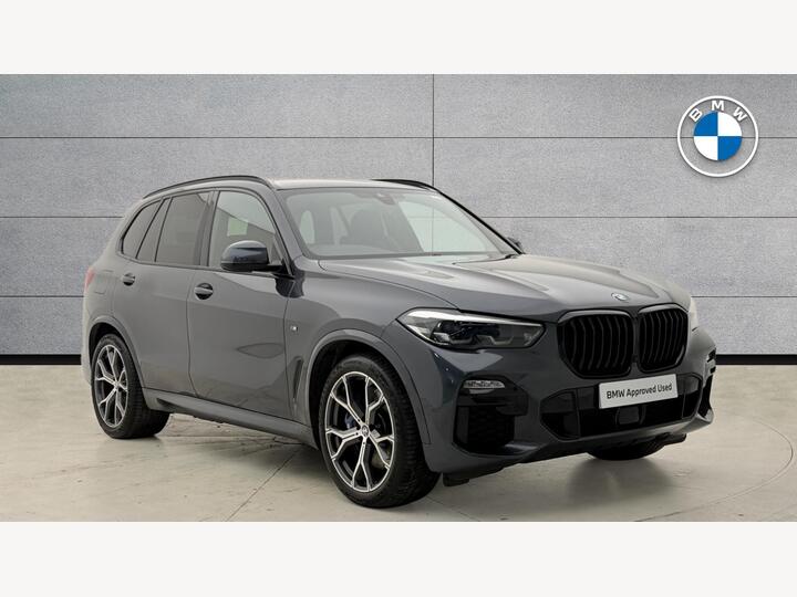BMW X5 3.0 45e 24kWh M Sport Auto XDrive Euro 6 (s/s) 5dr