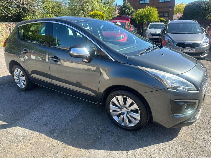 Peugeot 3008 1.6 BlueHDi Active Euro 6 (s/s) 5dr Peugeot 3008 1.6 BlueHDi Active Euro 6 (s/s) 5dr