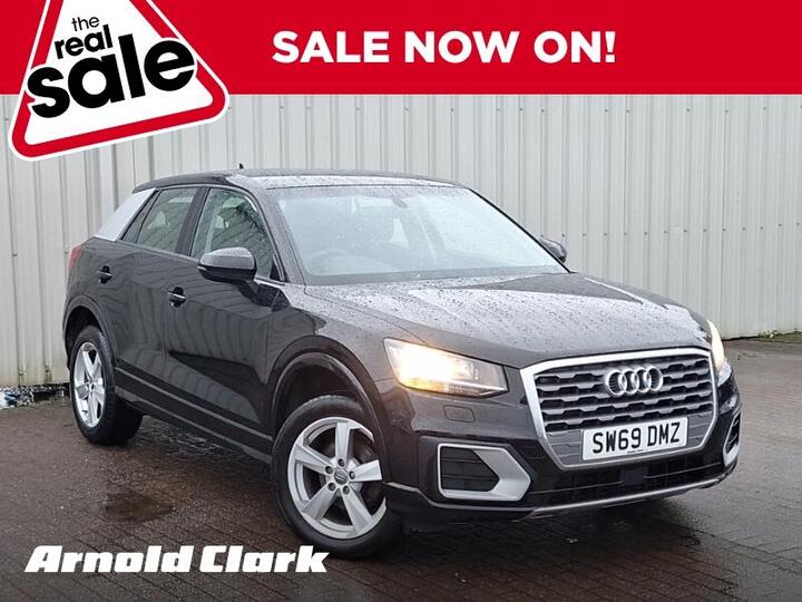 Audi Q2 1.0 TFSI 30 Sport Euro 6 (s/s) 5dr