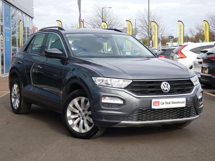 Volkswagen T-Roc 1.0 TSI SE Euro 6 (s/s) 5dr