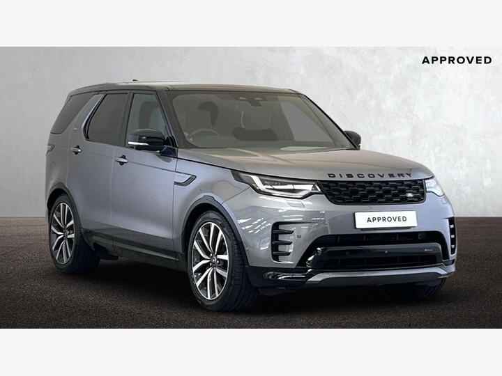 Land Rover Discovery 3.0 D300 MHEV R-Dynamic SE Auto 4WD Euro 6 (s/s) 5dr