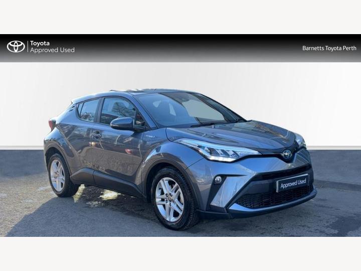 Toyota C-HR 1.8 VVT-h Icon CVT Euro 6 (s/s) 5dr