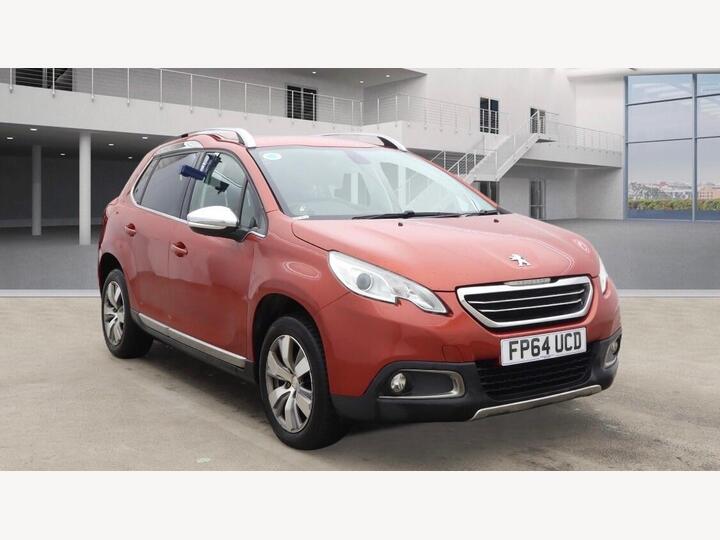 Peugeot 2008 1.6 VTi Allure Auto Euro 5 5dr