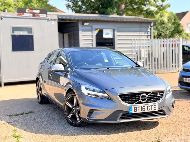 Volvo V40 2.0 T2 R-Design Euro 6 (s/s) 5dr