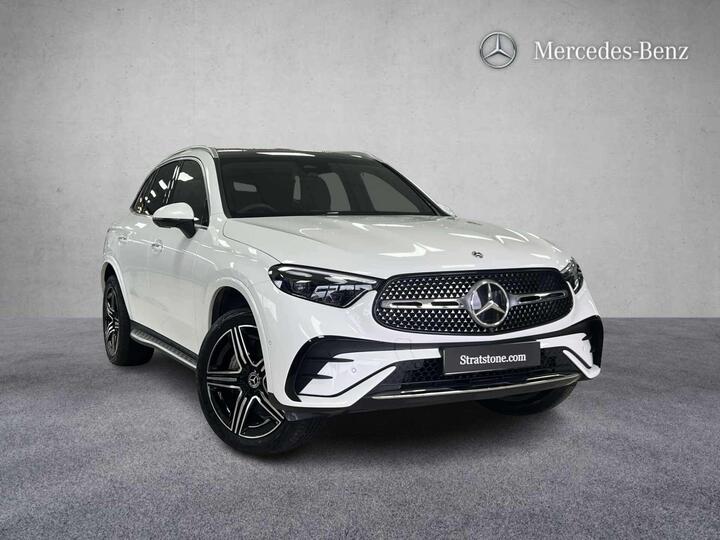 Mercedes-Benz GLC 2.0 GLC300e 31.2kWh AMG Line (Premium) G-Tronic+ 4MATIC Euro 6 (s/s) 5dr