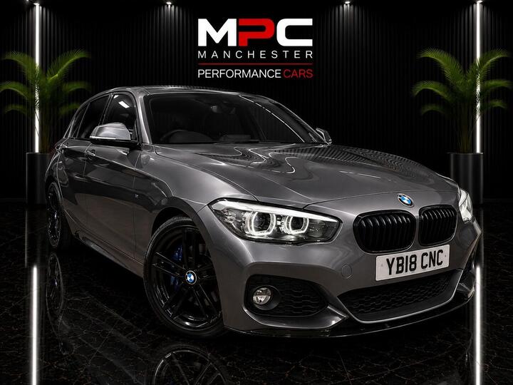 BMW 1 Series 1.5 118i M Sport Shadow Edition Euro 6 (s/s) 5dr